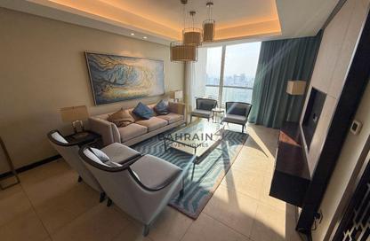 Apartment - 3 - 3 for rent in Al Juffair - Capital Governorate