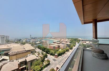 Penthouse - 4 Bedrooms - 6 Bathrooms for rent in Reef Island - Capital Governorate Penthouse - 4 Bedrooms - 6 Bathrooms for rent in Reef Island - Capital Governorate