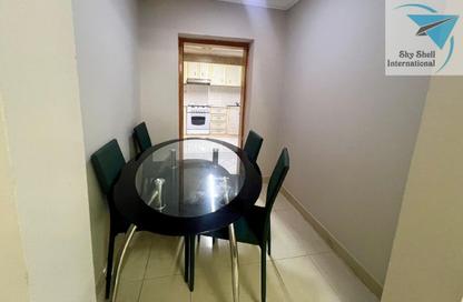 Apartment - 2 Bedrooms - 2 Bathrooms for rent in Al Juffair - Capital Governorate