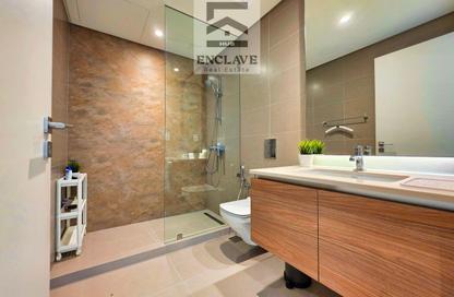 Apartment - 1 - 1 for rent in Marassi Shores Residences - Diyar Al Muharraq - Muharraq Governorate