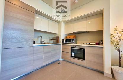 Apartment - 1 - 1 for rent in Marassi Shores Residences - Diyar Al Muharraq - Muharraq Governorate