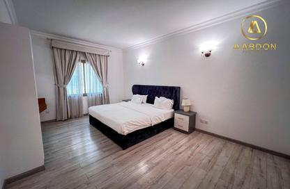 Apartment - 1 Bedroom - 2 Bathrooms for rent in Sanabis - Manama - Capital Governorate