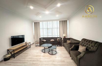 Apartment - 1 Bedroom - 2 Bathrooms for rent in Sanabis - Manama - Capital Governorate Apartment - 1 Bedroom - 2 Bathrooms for rent in Sanabis - Manama - Capital Governorate
