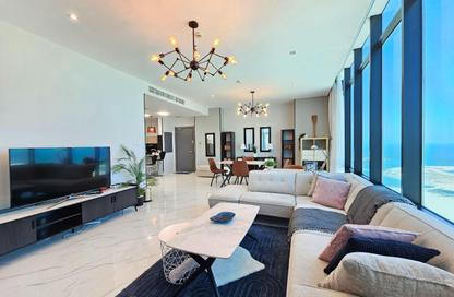 Apartment - 2 Bedrooms - 2 Bathrooms for rent in Seef - Capital Governorate