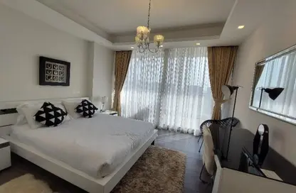 Apartment - 2 Bedrooms - 4 Bathrooms for rent in Essence of Dilmunia - Dilmunia Island - Muharraq Governorate