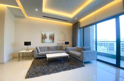 Apartment - 2 Bedrooms - 3 Bathrooms for rent in Segaya - Manama - Capital Governorate Apartment - 2 Bedrooms - 3 Bathrooms for rent in Segaya - Manama - Capital Governorate