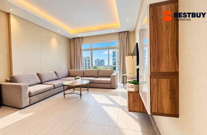Apartment - 2 - 3 for rent in Al Juffair - Capital Governorate
