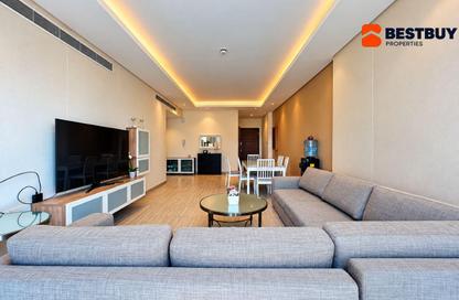 Apartment - 2 - 3 for rent in Al Juffair - Capital Governorate