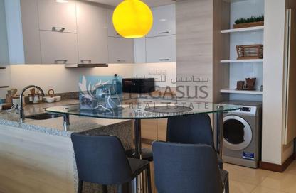 Apartment - 1 Bedroom - 2 Bathrooms for sale in Dilmunia Island - Muharraq Governorate