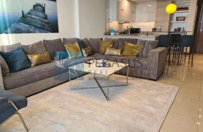 Apartment - 1 Bedroom - 2 Bathrooms for sale in Dilmunia Island - Muharraq Governorate
