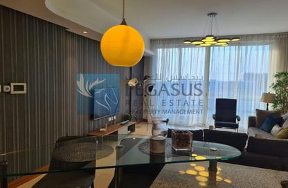 Apartment - 1 Bedroom - 2 Bathrooms for sale in Dilmunia Island - Muharraq Governorate