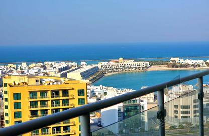 Apartment - 2 Bedrooms - 2 Bathrooms for sale in The Lagoon - Amwaj Islands - Muharraq Governorate