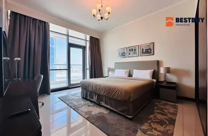 Apartment - 1 Bedroom - 2 Bathrooms for rent in Al Juffair - Capital Governorate