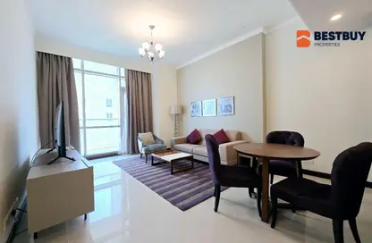 Apartment - 1 Bedroom - 2 Bathrooms for rent in Al Juffair - Capital Governorate