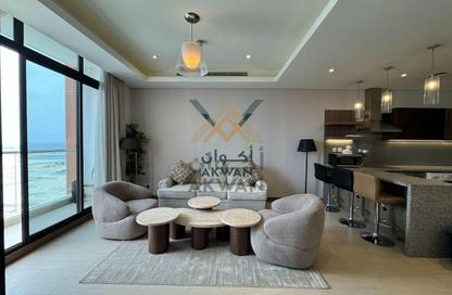 Apartment - 1 Bedroom - 2 Bathrooms for rent in Seef - Capital Governorate