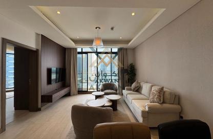 Apartment - 1 Bedroom - 2 Bathrooms for rent in Seef - Capital Governorate