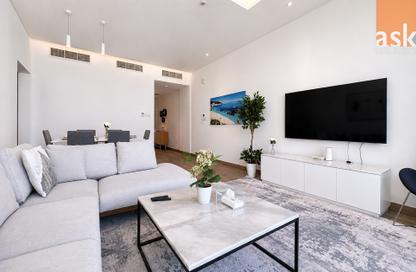 Apartment - 2 - 3 for rent in Amwaj Avenue - Amwaj Islands - Muharraq Governorate