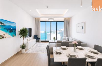 Apartment - 2 - 3 for rent in Amwaj Avenue - Amwaj Islands - Muharraq Governorate
