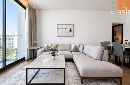 Apartment - 2 - 3 for rent in Amwaj Avenue - Amwaj Islands - Muharraq Governorate