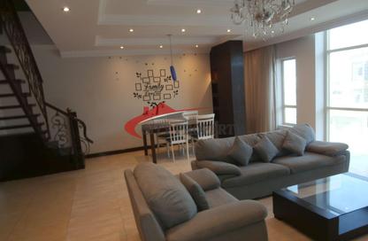 Duplex - 2 Bedrooms - 3 Bathrooms for rent in Mahooz - Manama - Capital Governorate Duplex - 2 Bedrooms - 3 Bathrooms for rent in Mahooz - Manama - Capital Governorate