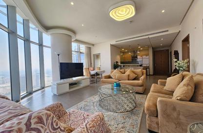 Apartment - 1 Bedroom - 2 Bathrooms for rent in Seef - Capital Governorate