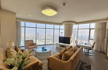 Apartment - 1 Bedroom - 2 Bathrooms for rent in Seef - Capital Governorate