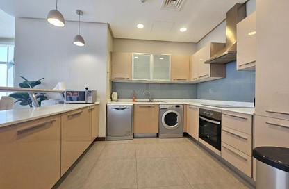 Apartment - 1 Bedroom - 2 Bathrooms for rent in Seef - Capital Governorate