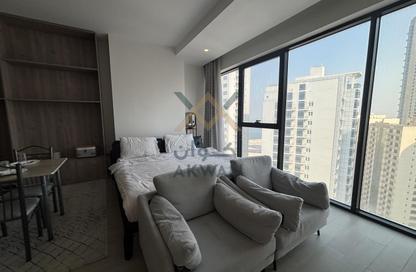 Apartment - Studio - 1 for rent in Al Juffair - Capital Governorate