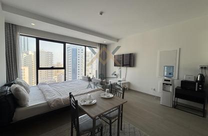 Apartment - Studio - 1 for rent in Al Juffair - Capital Governorate