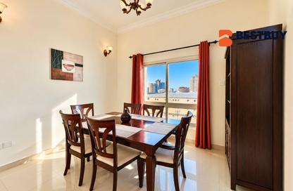 Apartment - 3 - 3 for rent in Al Juffair - Capital Governorate