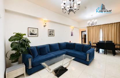 Apartment - 1 Bedroom - 2 Bathrooms for rent in Al Juffair - Capital Governorate Apartment - 1 Bedroom - 2 Bathrooms for rent in Al Juffair - Capital Governorate