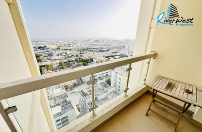 Apartment - 1 Bedroom - 2 Bathrooms for rent in Al Juffair - Capital Governorate