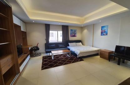 Apartment - Studio - 1 Bathroom for rent in Adliya - Manama - Capital Governorate