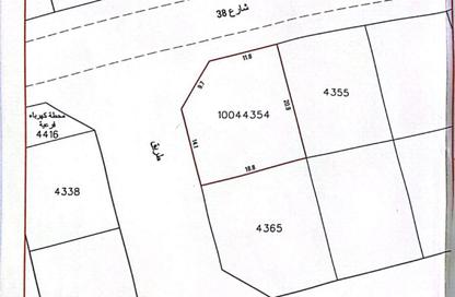 Land - Studio for sale in Sadad - Northern Governorate