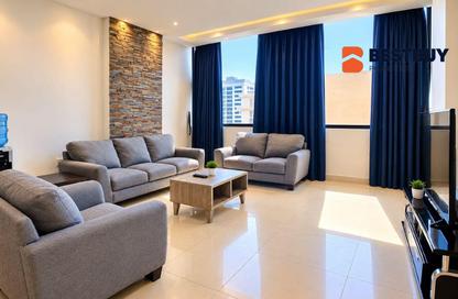 Apartment - 1 - 2 for rent in Al Juffair - Capital Governorate Apartment - 1 - 2 for rent in Al Juffair - Capital Governorate