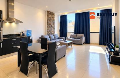 Apartment - 1 - 2 for rent in Al Juffair - Capital Governorate Apartment - 1 - 2 for rent in Al Juffair - Capital Governorate