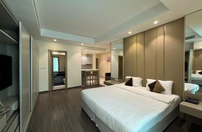 Apartment - Studio - 1 for rent in Al Juffair - Capital Governorate