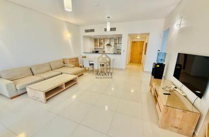 Apartment - 2 Bedrooms - 2 Bathrooms for rent in Amwaj Avenue - Amwaj Islands - Muharraq Governorate