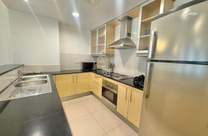 Apartment - 2 Bedrooms - 2 Bathrooms for rent in Amwaj Avenue - Amwaj Islands - Muharraq Governorate