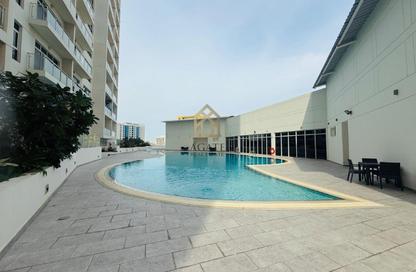 Apartment - 2 Bedrooms - 2 Bathrooms for rent in Amwaj Avenue - Amwaj Islands - Muharraq Governorate