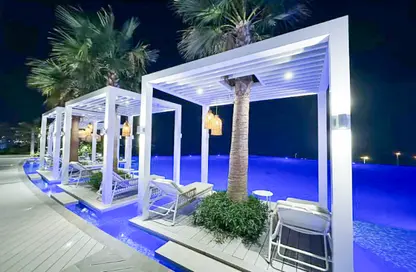 Apartment - 1 Bedroom - 1 Bathroom for rent in Bahrain Bay - Capital Governorate