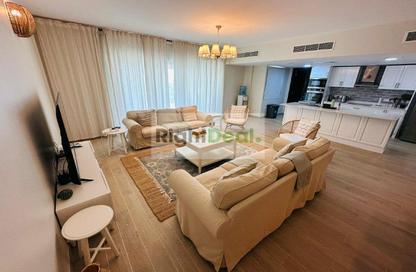 Apartment - 2 Bedrooms - 2 Bathrooms for rent in Tala Island - Amwaj Islands - Muharraq Governorate