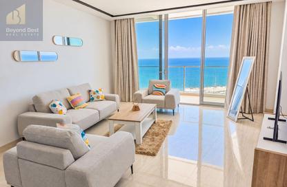 Apartment - 1 - 2 for rent in Seef - Capital Governorate
