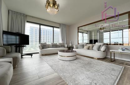 Apartment - 3 Bedrooms - 4 Bathrooms for rent in Marassi Shores Residences - Diyar Al Muharraq - Muharraq Governorate Apartment - 3 Bedrooms - 4 Bathrooms for rent in Marassi Shores Residences - Diyar Al Muharraq - Muharraq Governorate