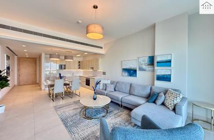 Apartment - 2 - 3 for rent in Reef Island - Capital Governorate