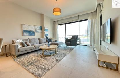 Apartment - 2 - 3 for rent in Reef Island - Capital Governorate