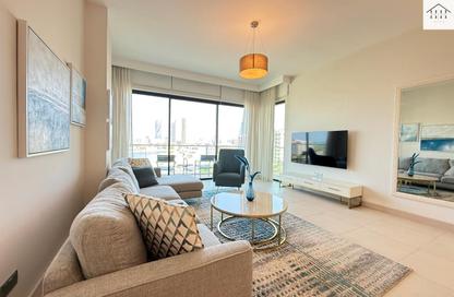 Apartment - 2 - 3 for rent in Reef Island - Capital Governorate