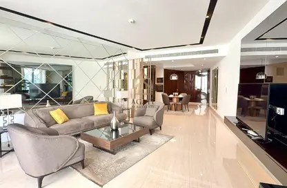 Apartment - 1 Bedroom - 2 Bathrooms for rent in Water Garden City - Manama - Capital Governorate