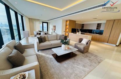 Apartment - 3 Bedrooms - 5 Bathrooms for sale in Hidd - Muharraq Governorate