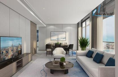 Bulk Sale Unit - Studio - 1 Bathroom for sale in Manama Sea Front - Manama - Capital Governorate